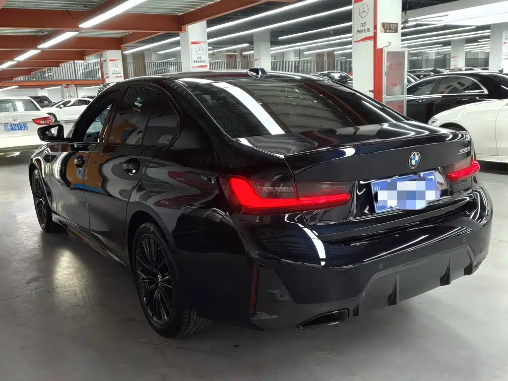 BMW 3 Series — фото 15
