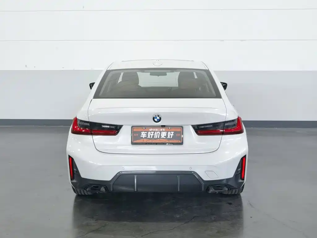 BMW 3 Series — фото 4