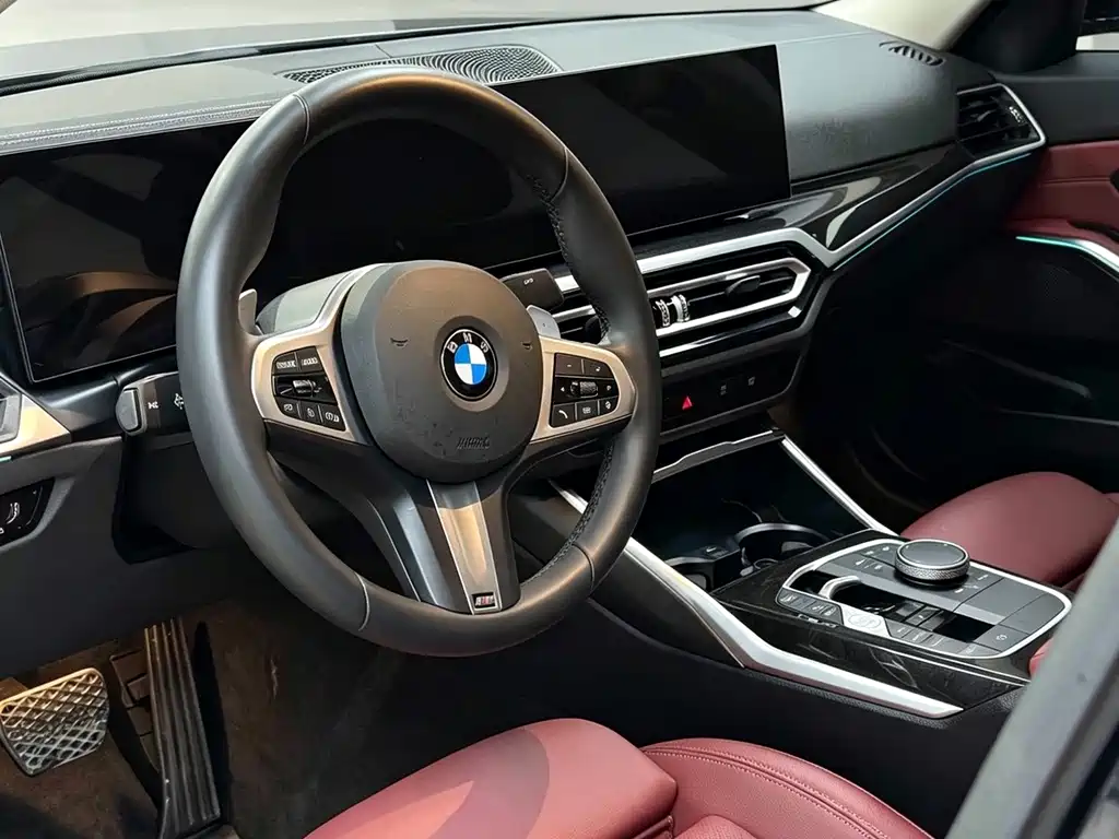 BMW 3 Series — фото 4