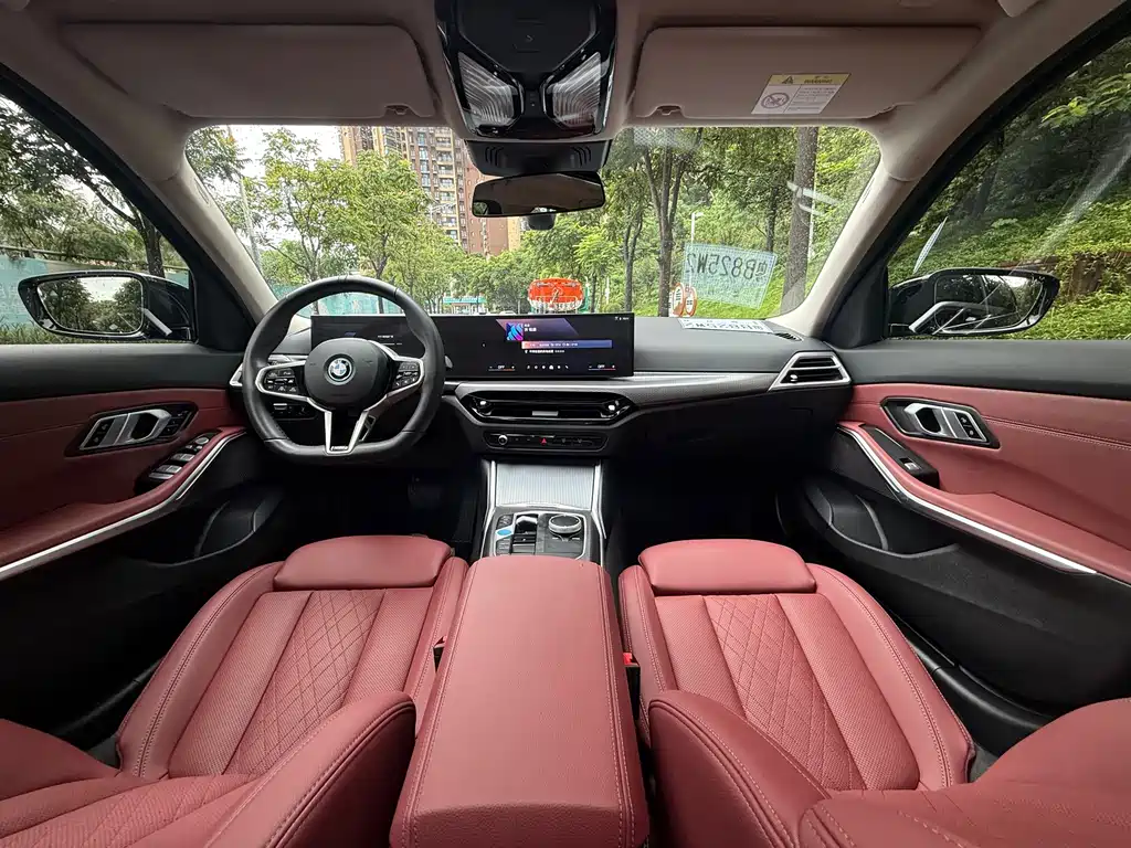 BMW i3 — фото 14