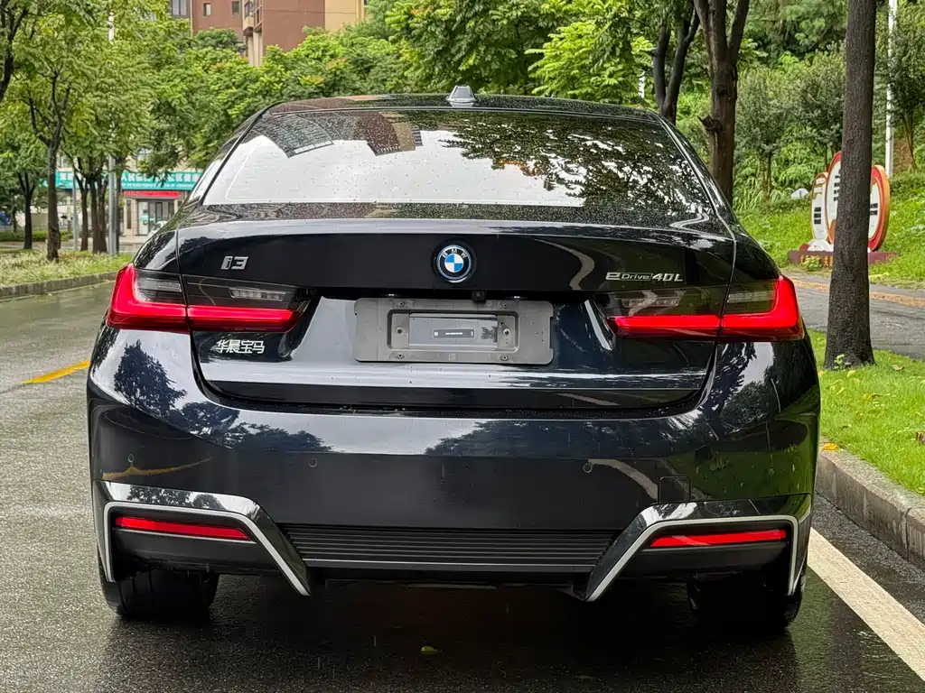 BMW i3 — фото 6