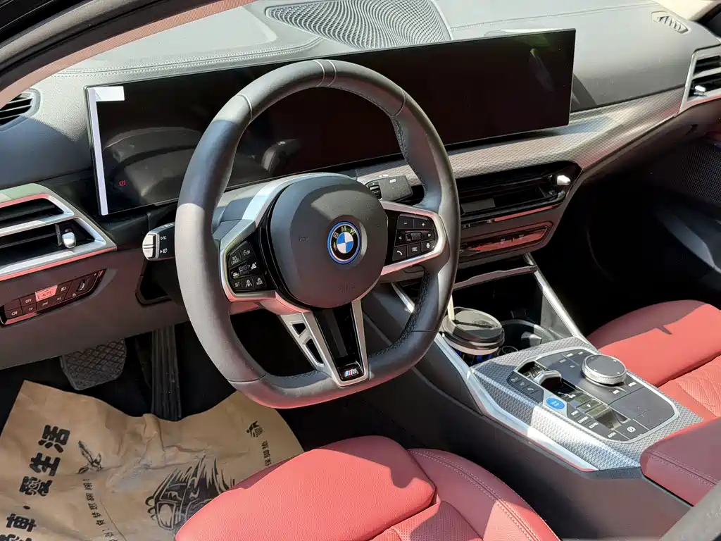 BMW i3 — фото 4