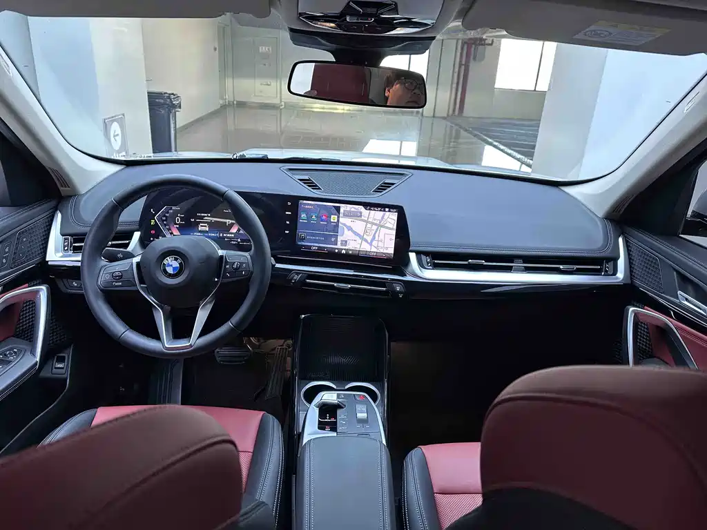 BMW X1 — фото 19