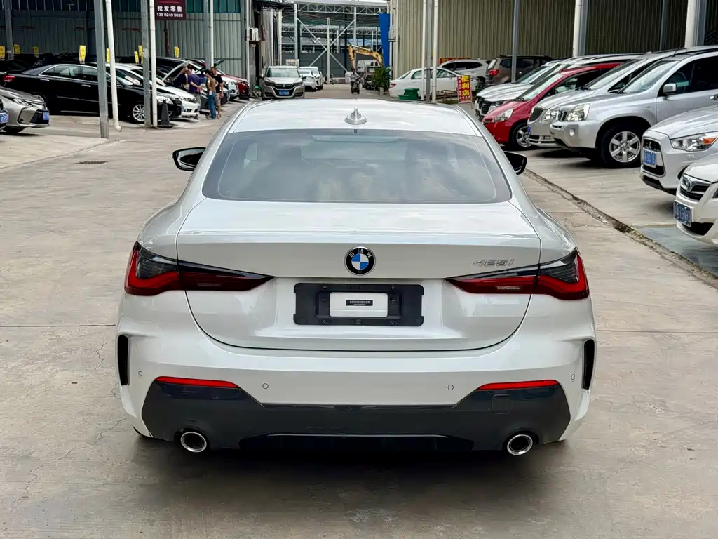 BMW 4 Series — фото 5
