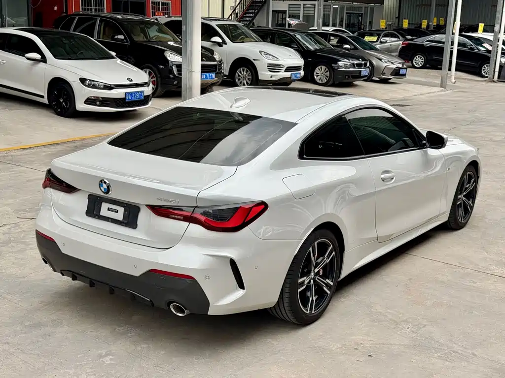 BMW 4 Series — фото 6