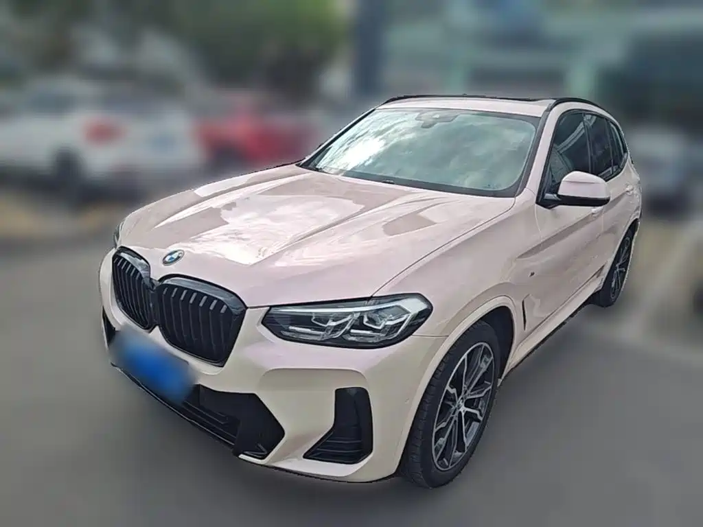 BMW X3 — фото 3