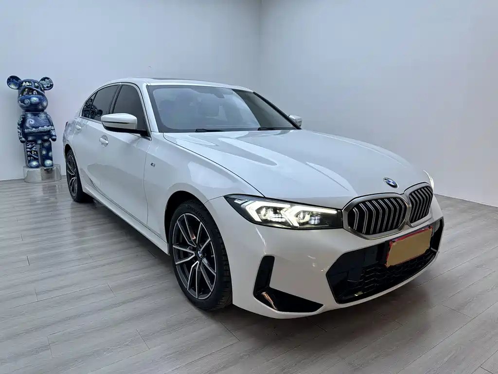 BMW 3 Series — фото 2