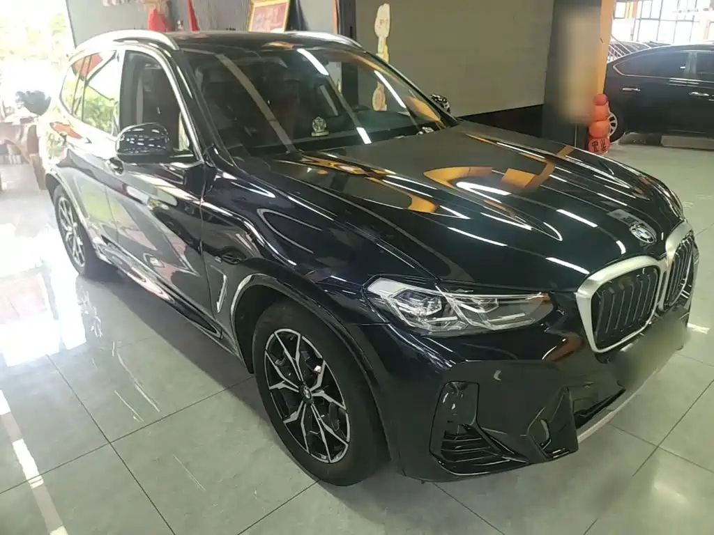 BMW X3 — фото 4
