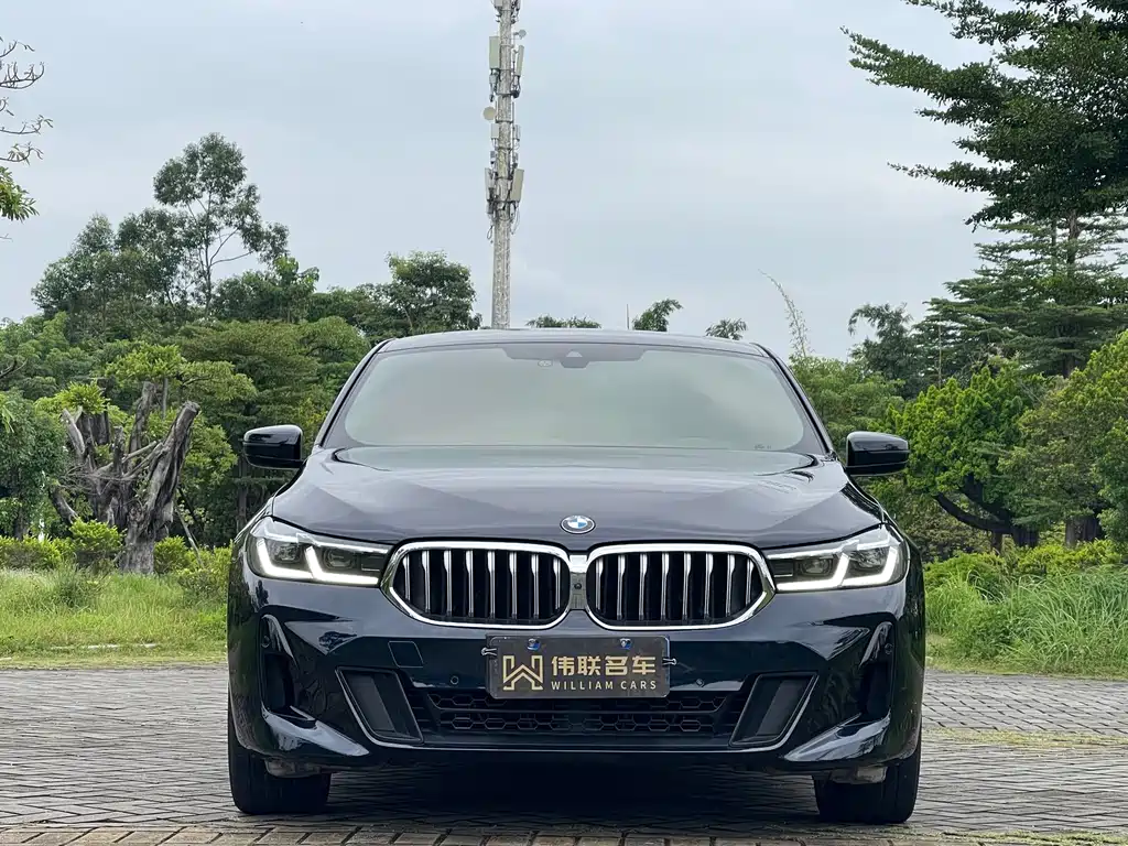 BMW 6 Series GT — фото 2