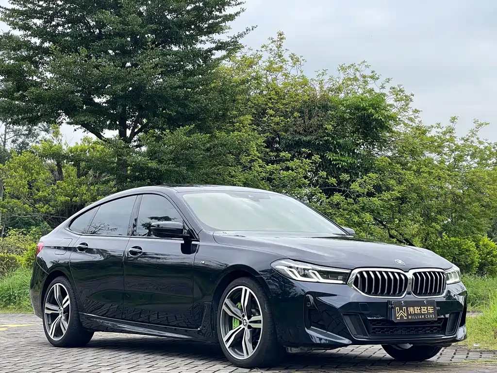 BMW 6 Series GT — фото 3