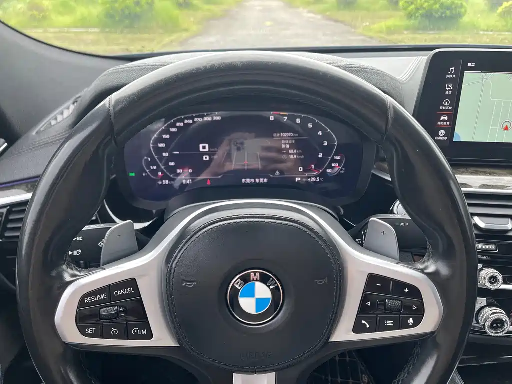 BMW 6 Series GT — фото 9
