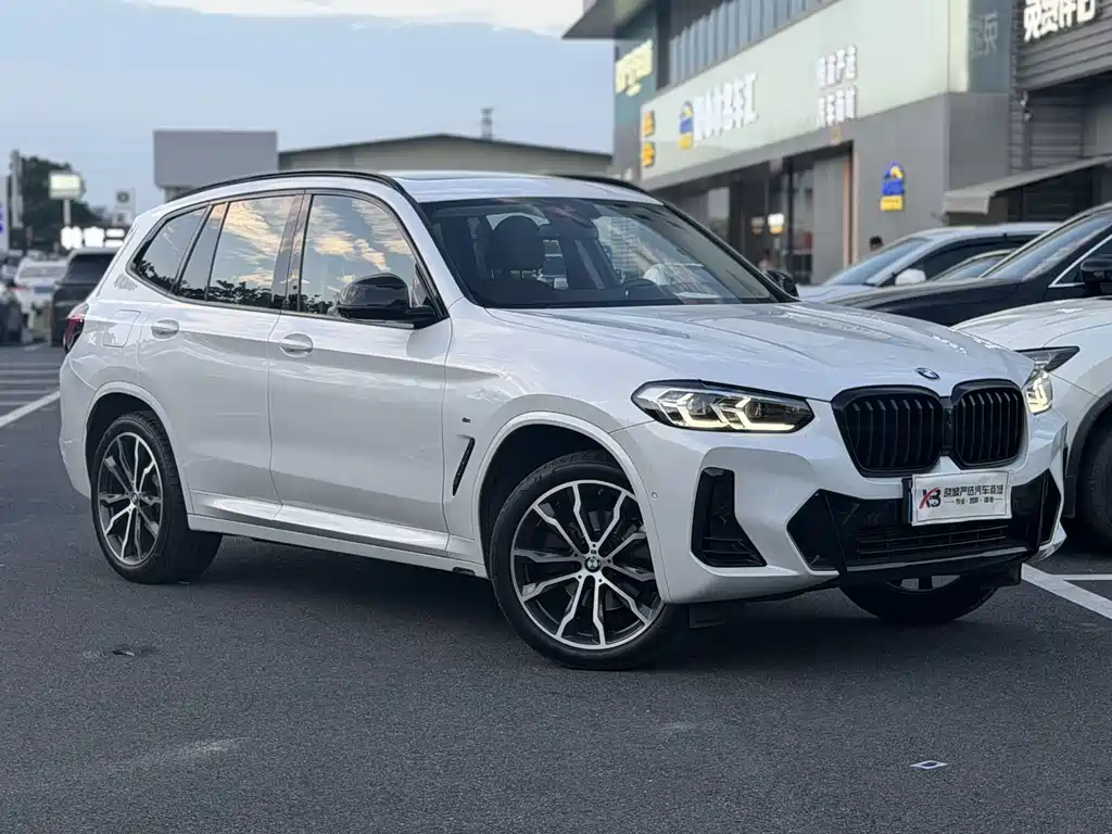 BMW X3 — фото 3
