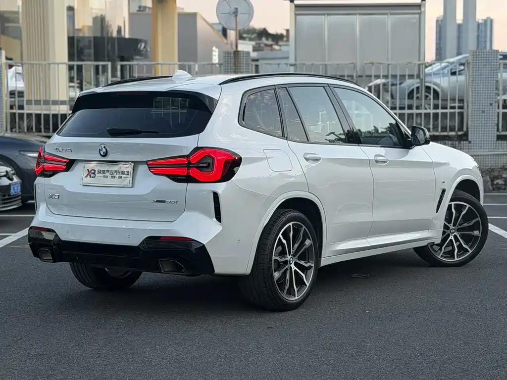 BMW X3 — фото 5