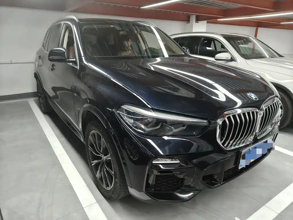 BMW X5 (Import) — фото 3