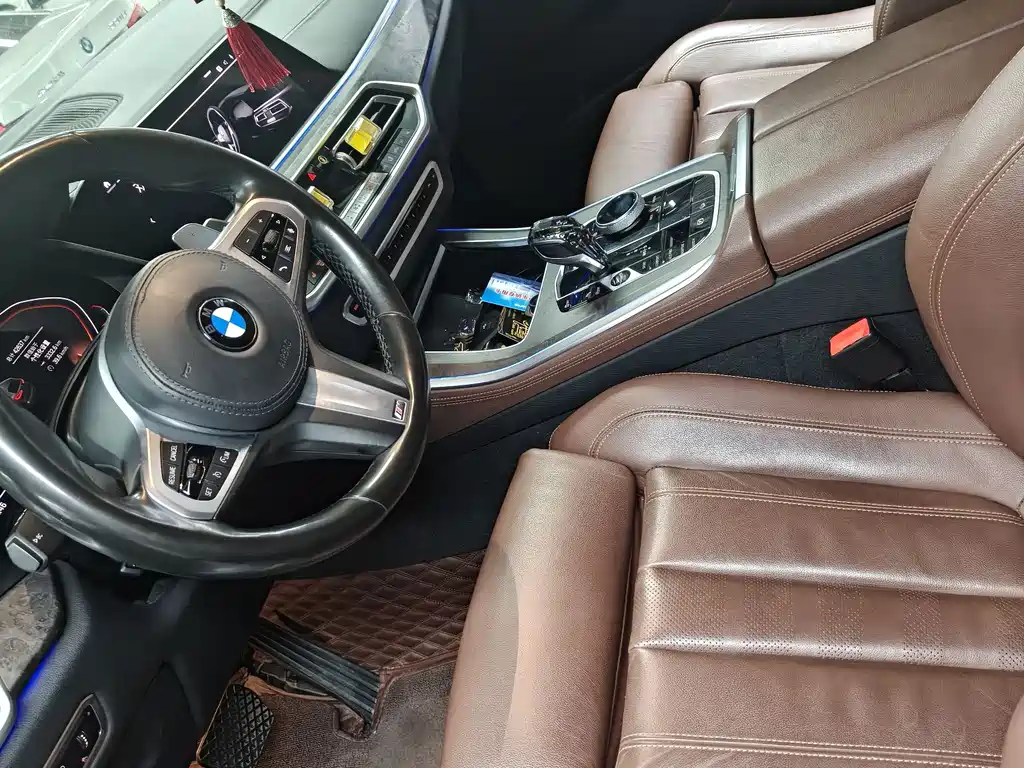 BMW X5 (Import) — фото 4