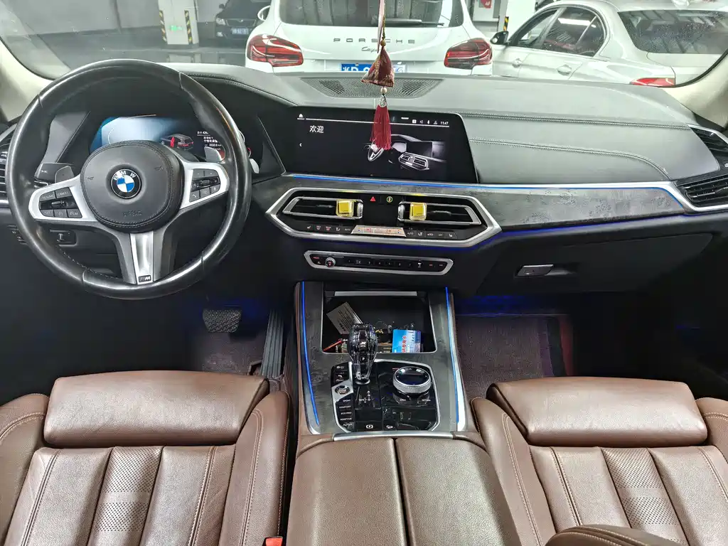 BMW X5 (Import) — фото 8