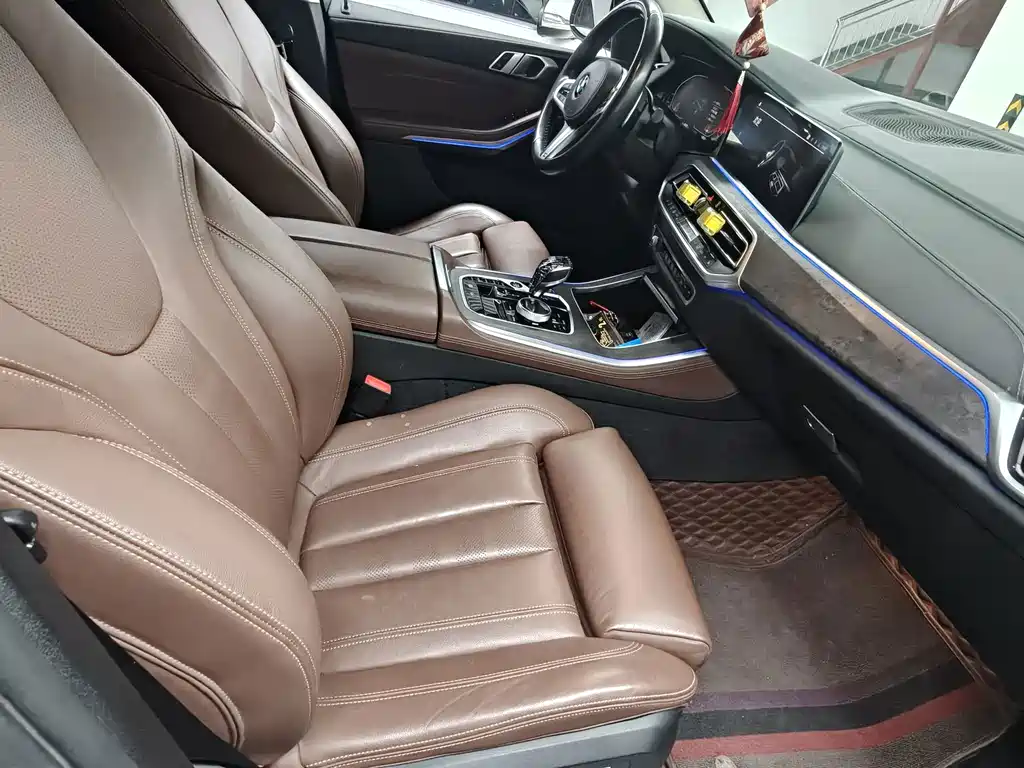 BMW X5 (Import) — фото 10