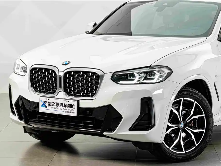 BMW X4 — фото 2
