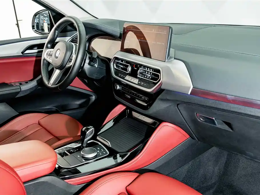 BMW X4 — фото 17