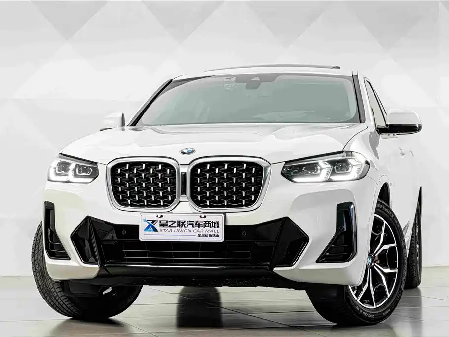 BMW X4 — фото 3