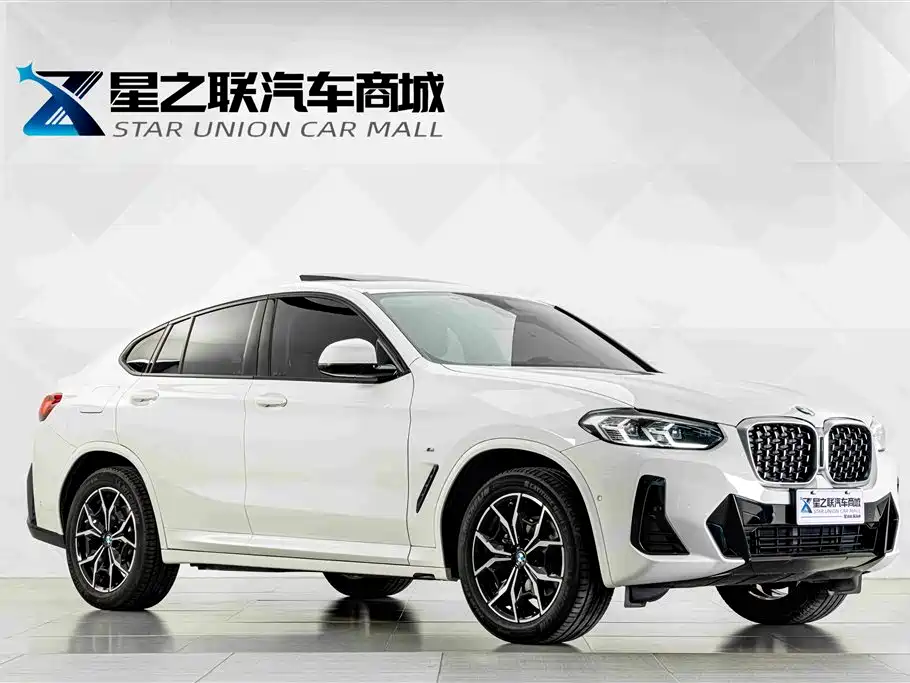 BMW X4 — фото 5