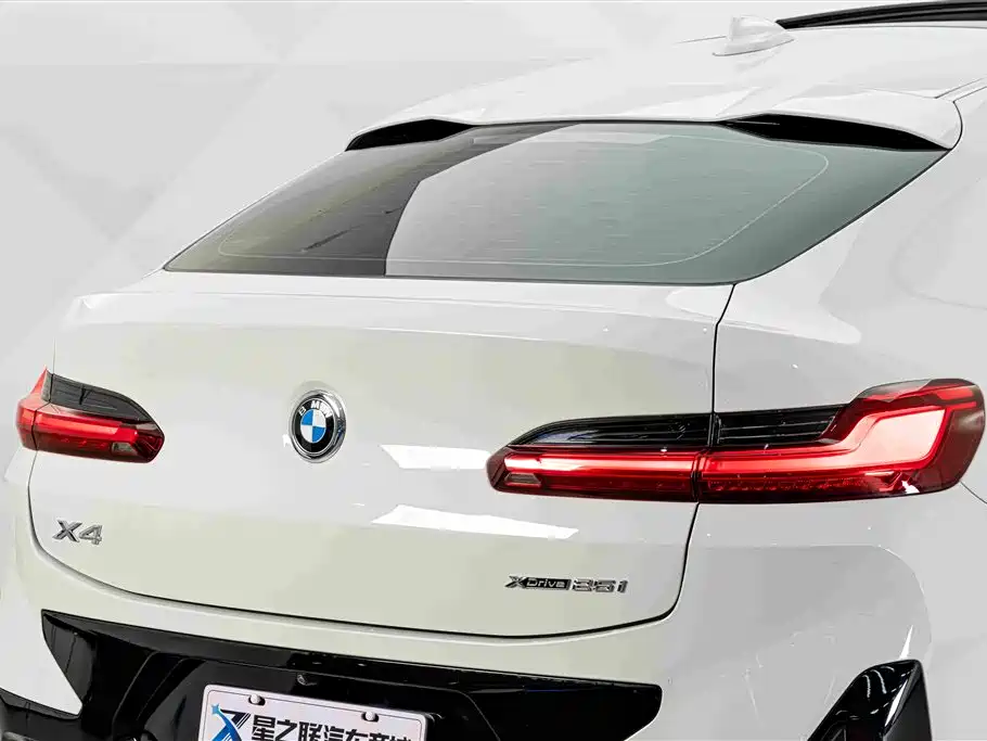 BMW X4 — фото 8