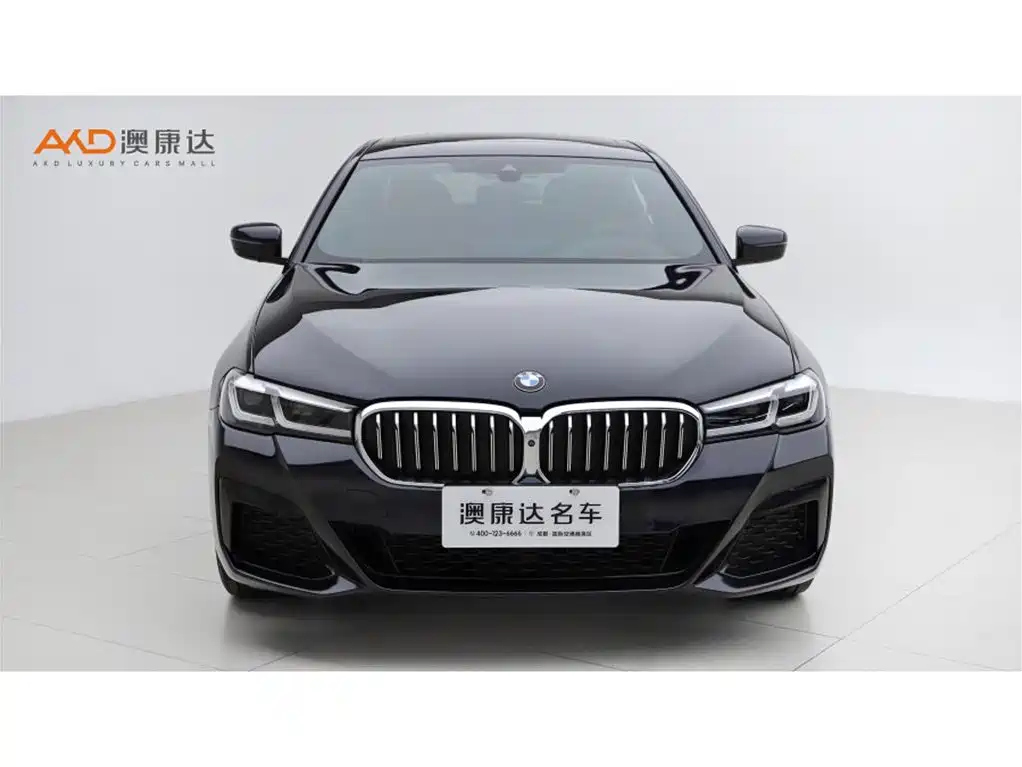 BMW 5 Series — фото 2