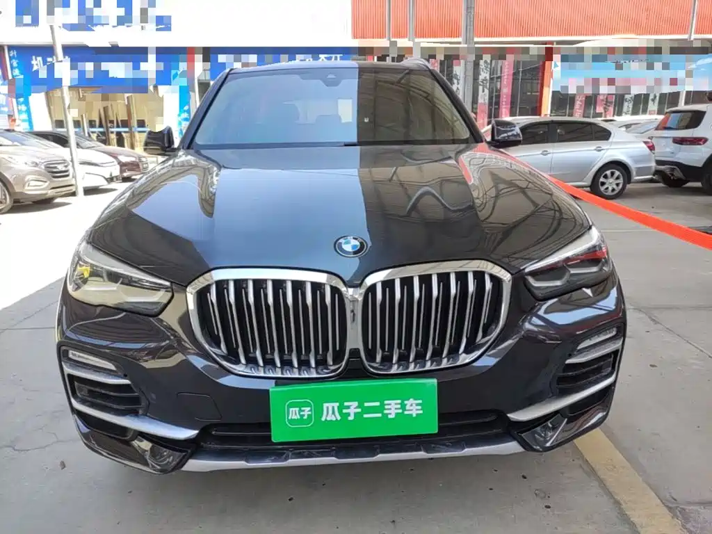 BMW X5 (Import) — фото 3