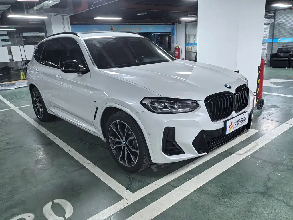 BMW X3 — фото 2