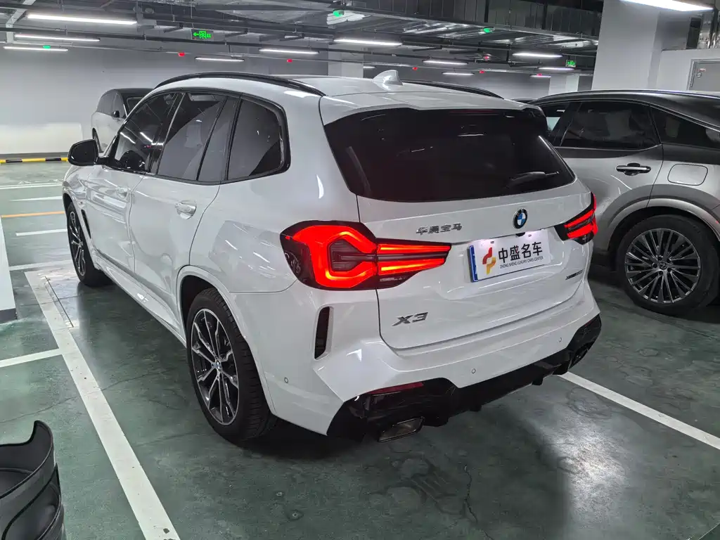 BMW X3 — фото 11
