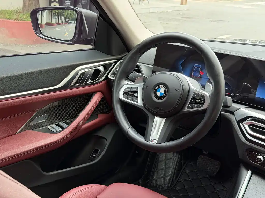 BMW 4 Series — фото 15
