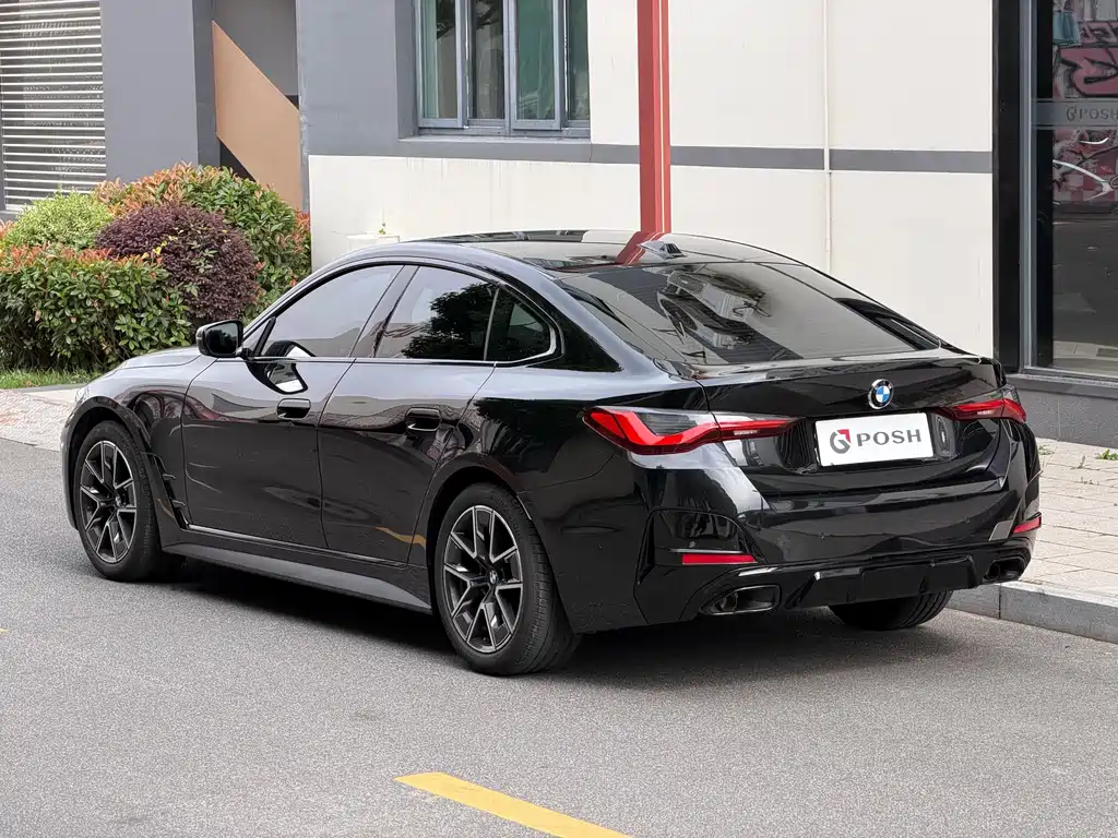 BMW 4 Series — фото 5