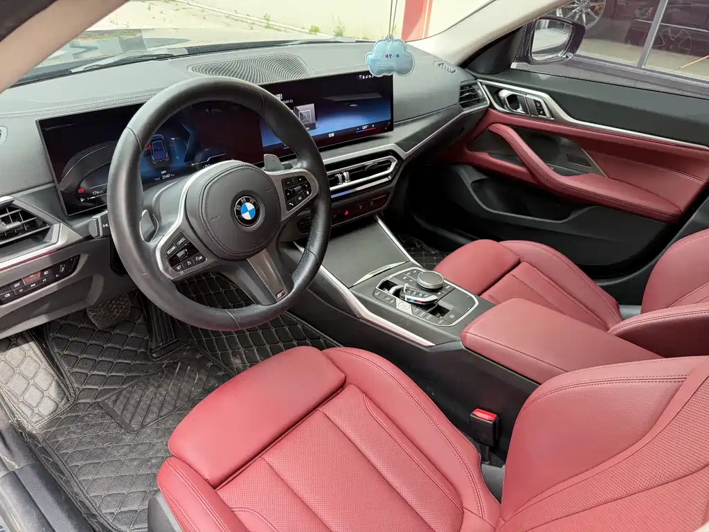 BMW 4 Series — фото 8