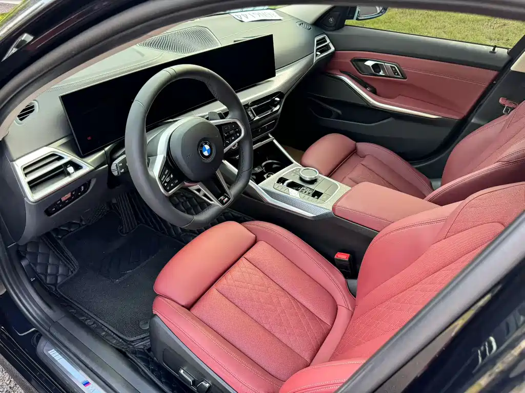 BMW 3 Series — фото 4