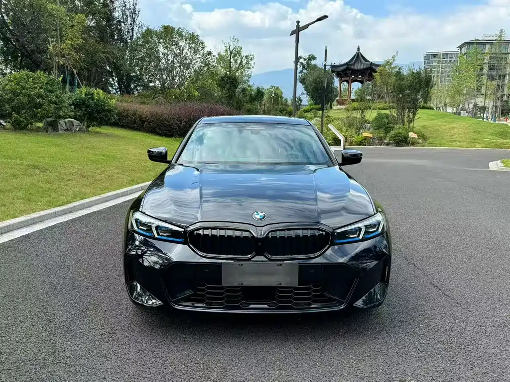 BMW 3 Series — фото 2