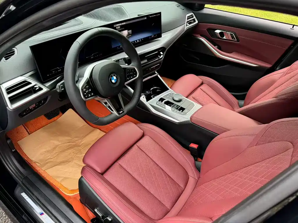 BMW 3 Series — фото 4