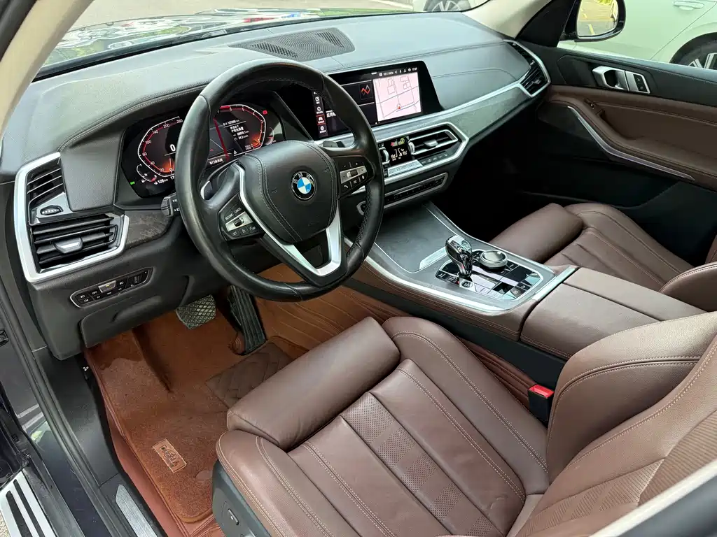 BMW X5 (Import) — фото 3