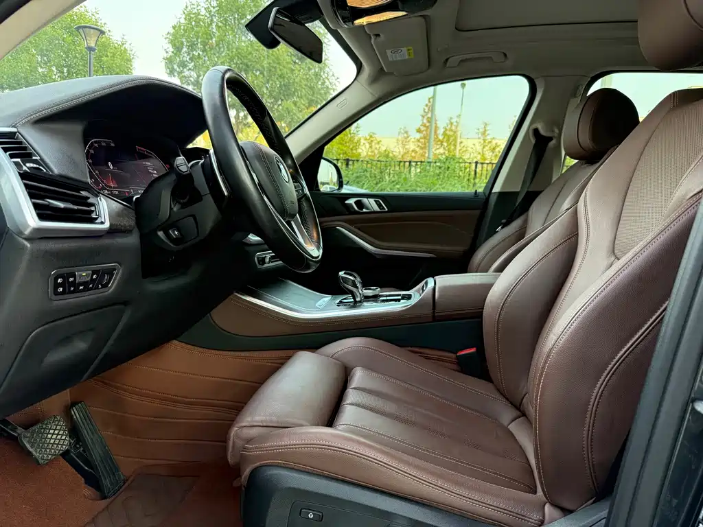 BMW X5 (Import) — фото 4