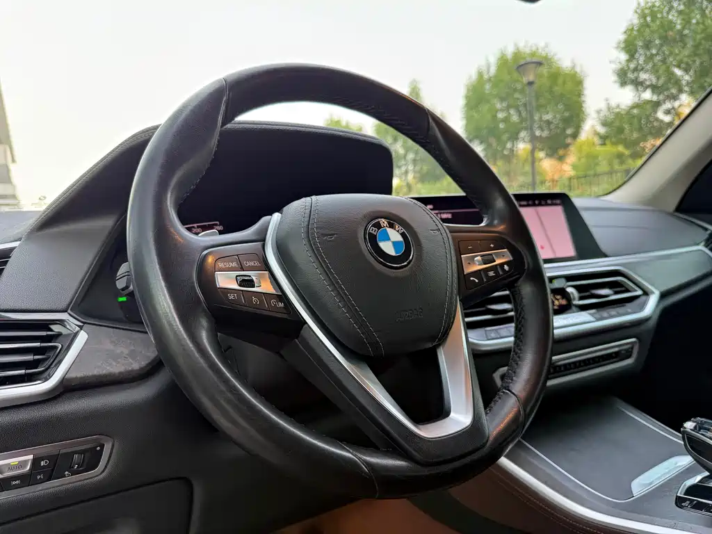 BMW X5 (Import) — фото 9