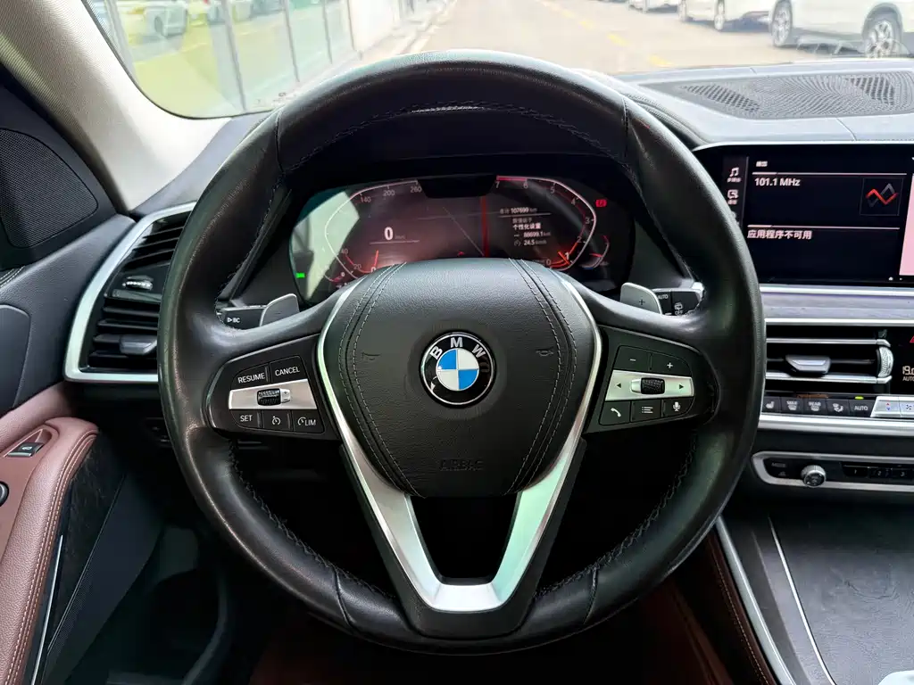 BMW X5 (Import) — фото 10