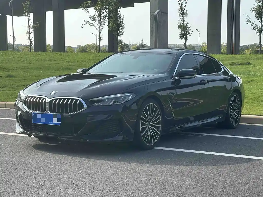 BMW 8 Series — фото 2