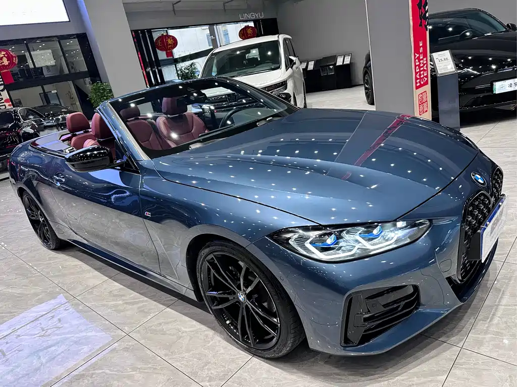 BMW 4 Series — фото 3
