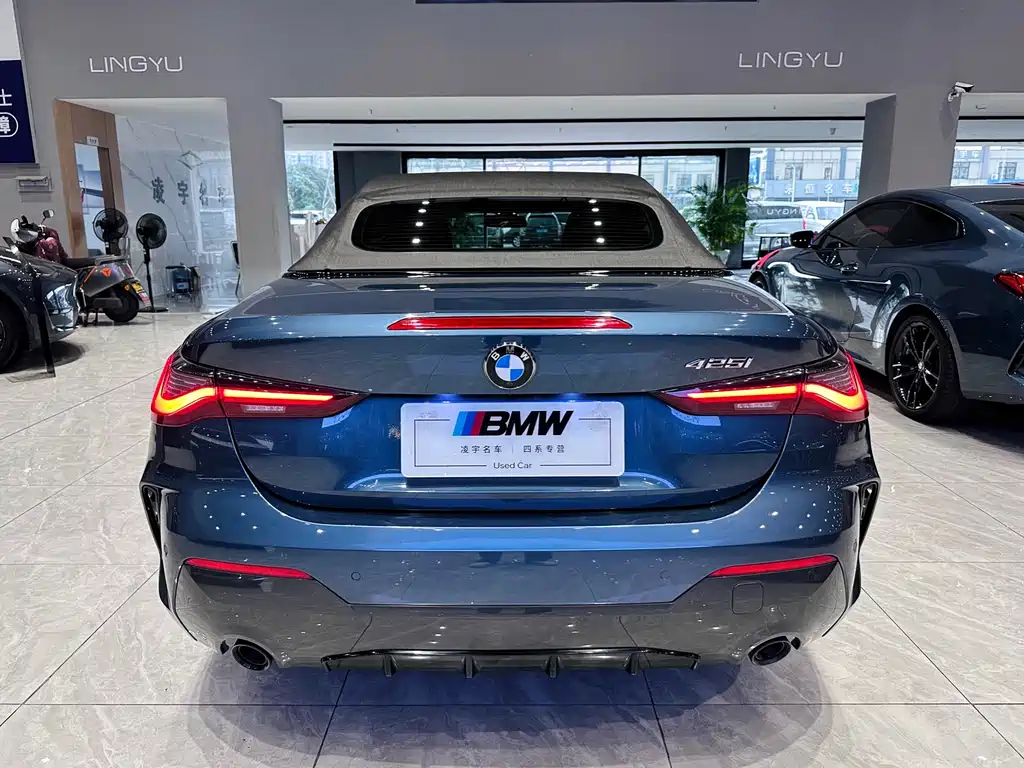 BMW 4 Series — фото 5
