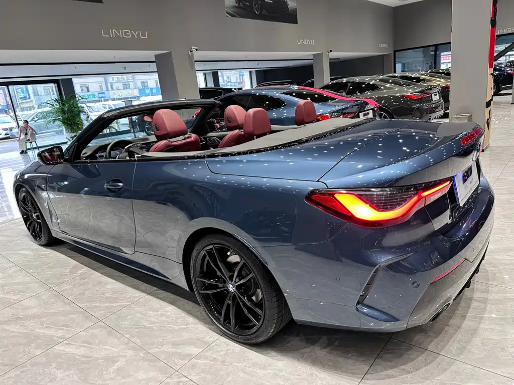 BMW 4 Series — фото 6