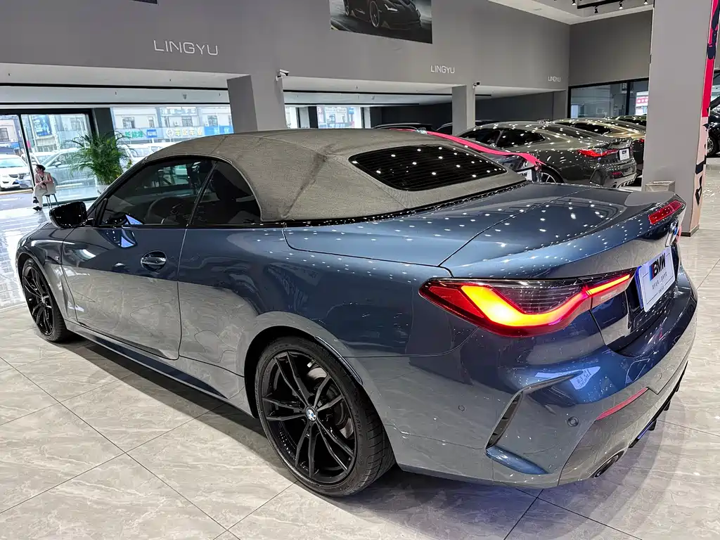 BMW 4 Series — фото 9