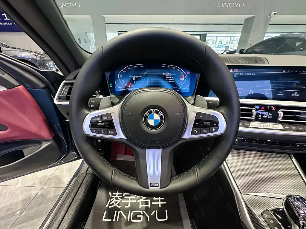 BMW 4 Series — фото 10