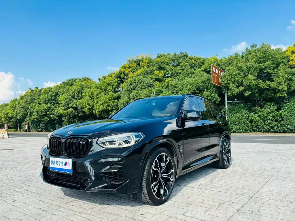 BMW X3 M — фото 2