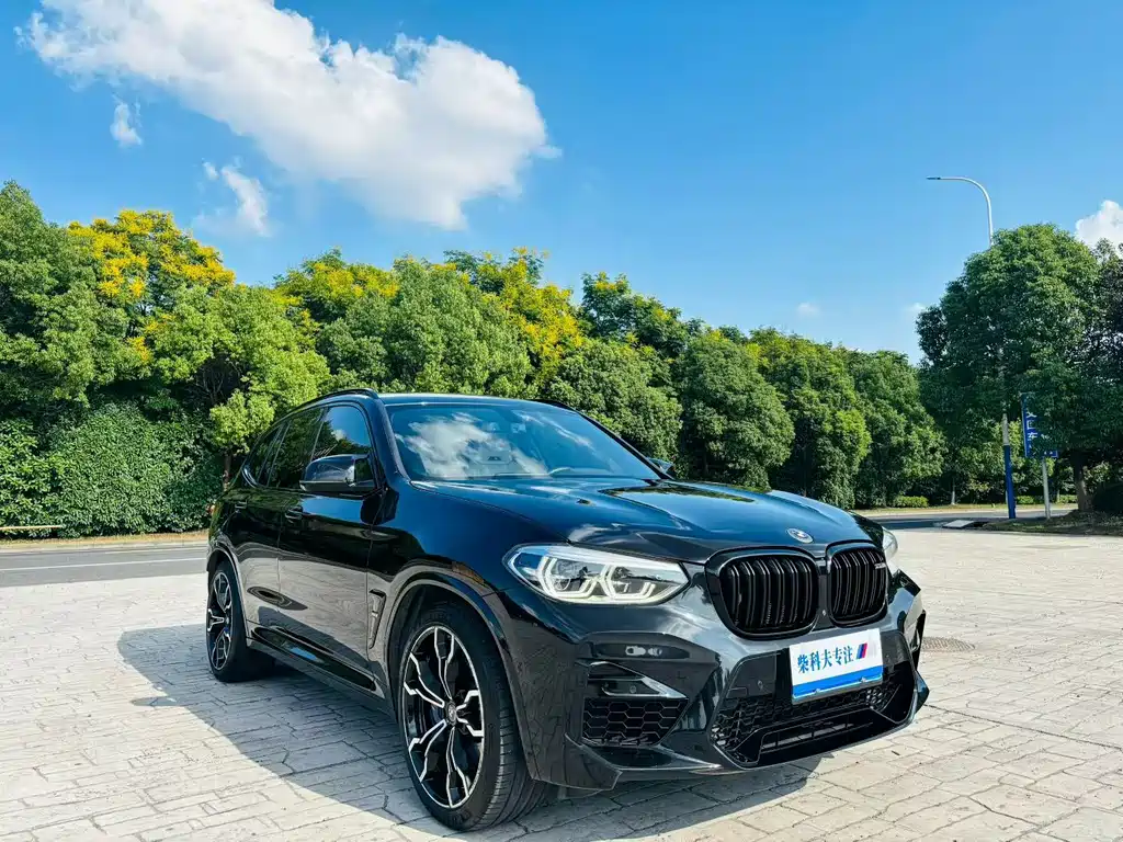 BMW X3 M — фото 5