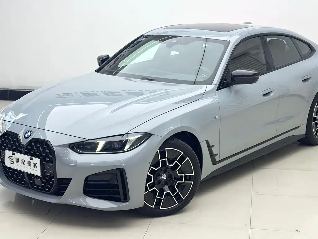BMW 4 Series — фото 2