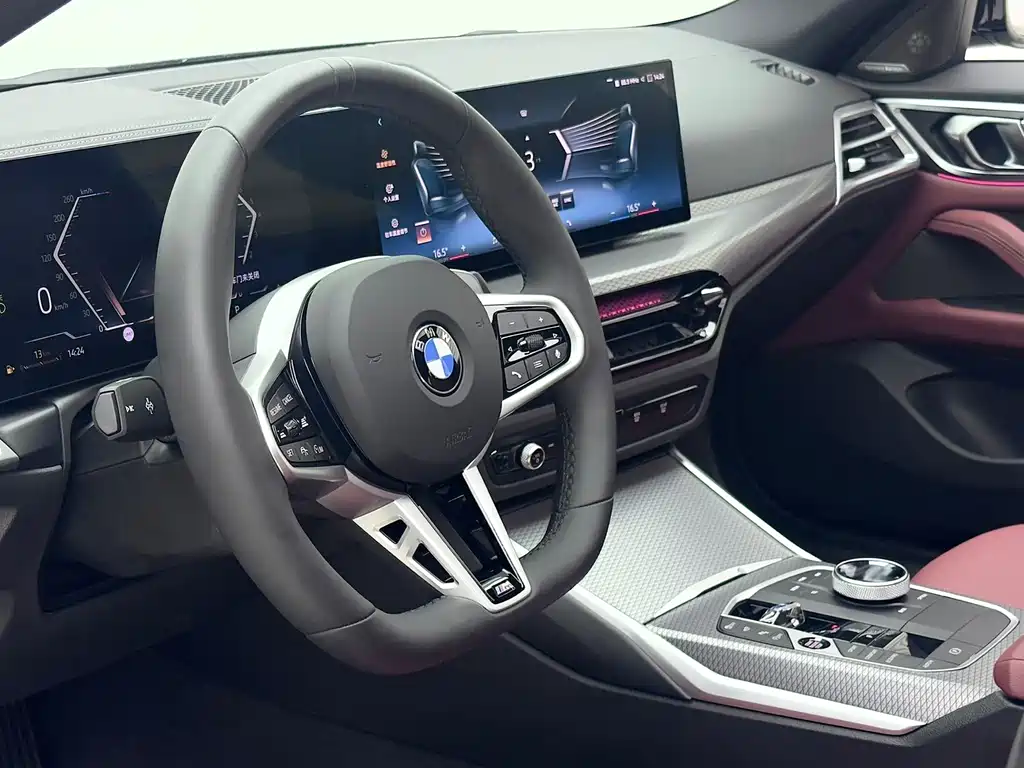 BMW 4 Series — фото 15